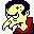 Nuclear Plant Vampire Burns Icon